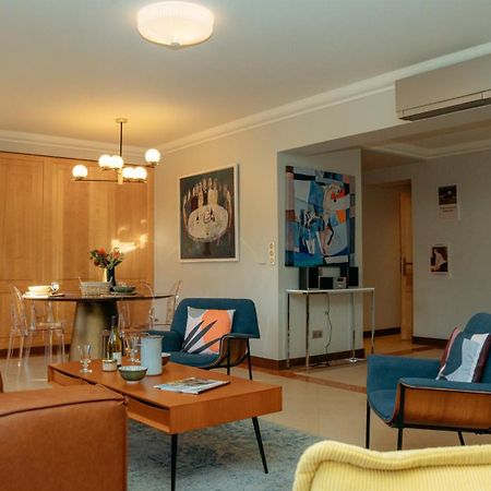 Superbe Appartement 132M2, Classe 5 Etoiles, Sarlat Centre Buitenkant foto