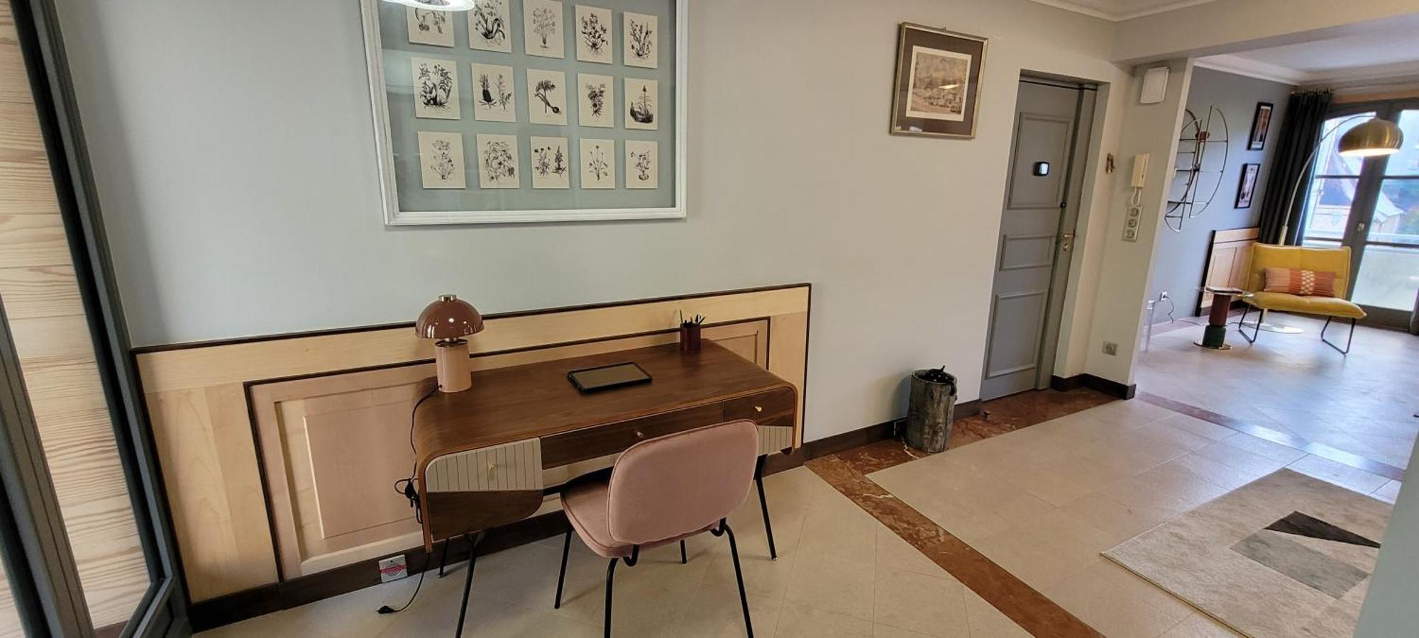 Superbe Appartement 132M2, Classe 5 Etoiles, Sarlat Centre Buitenkant foto