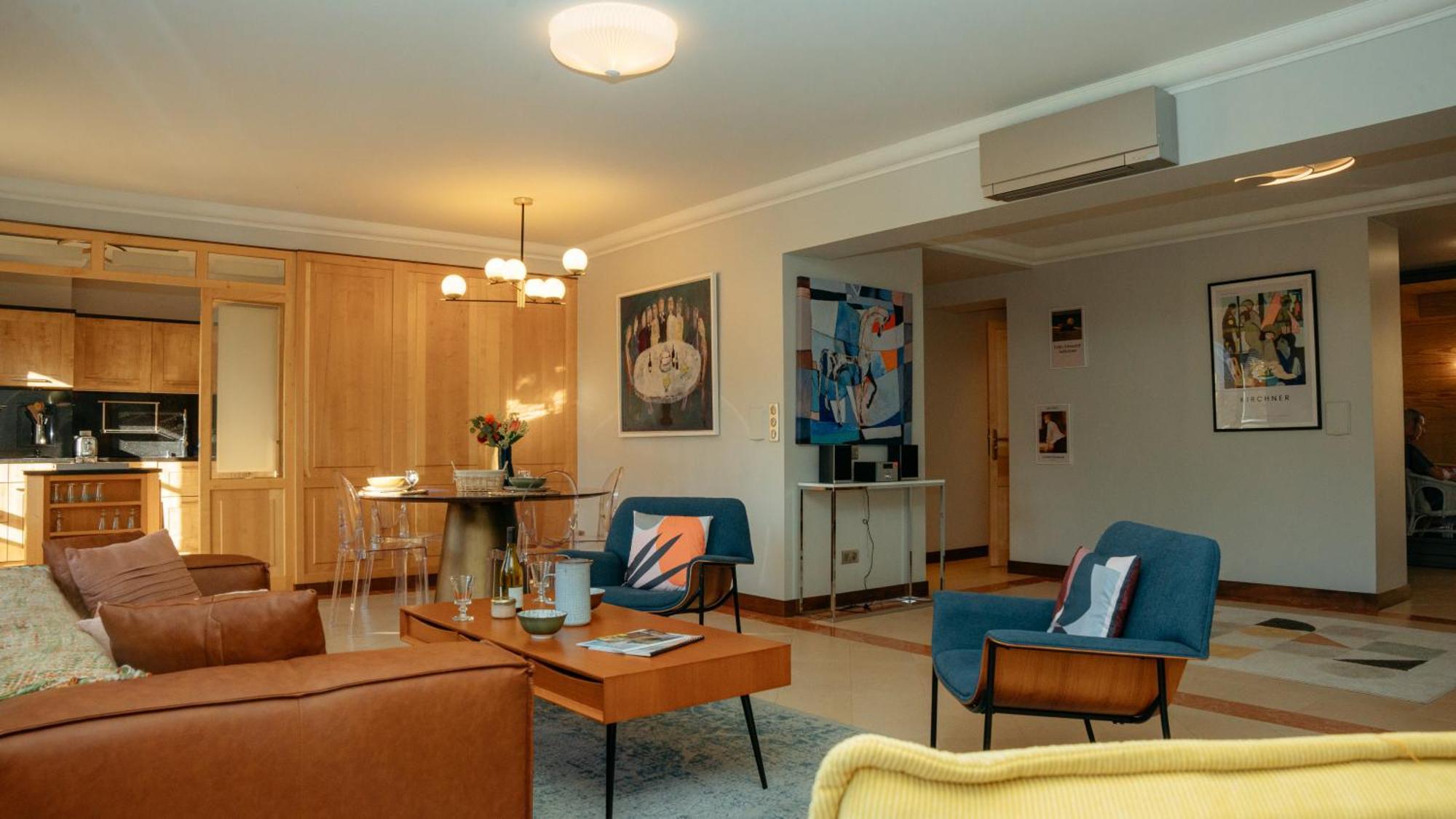 Superbe Appartement 132M2, Classe 5 Etoiles, Sarlat Centre Buitenkant foto