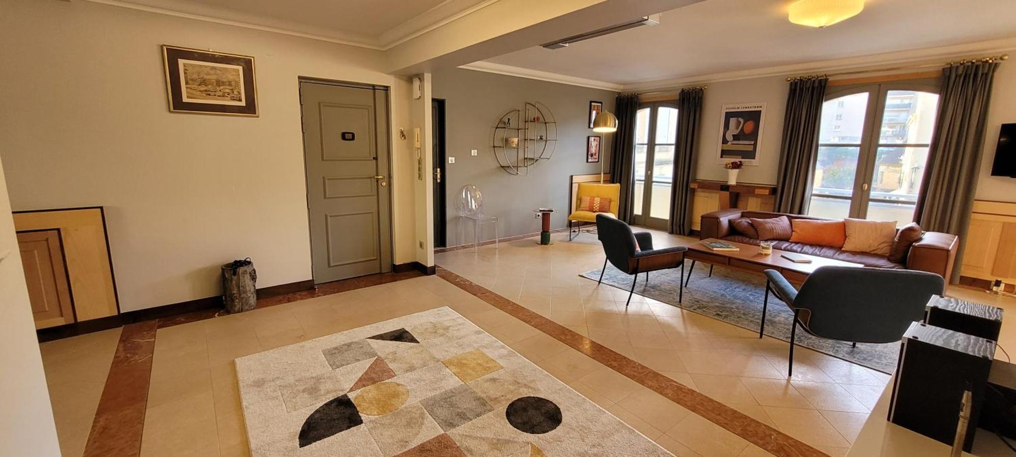 Superbe Appartement 132M2, Classe 5 Etoiles, Sarlat Centre Buitenkant foto