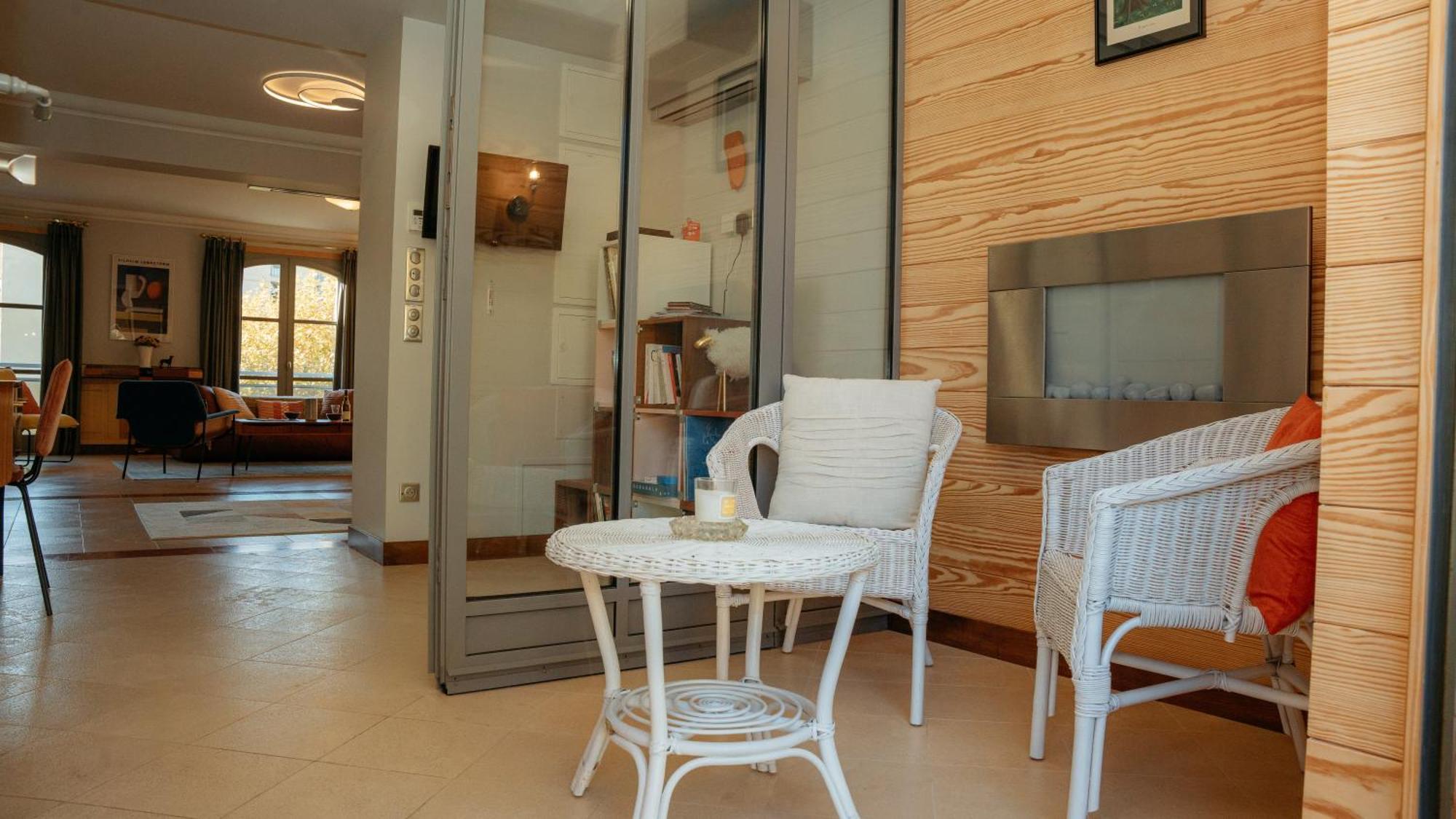Superbe Appartement 132M2, Classe 5 Etoiles, Sarlat Centre Buitenkant foto