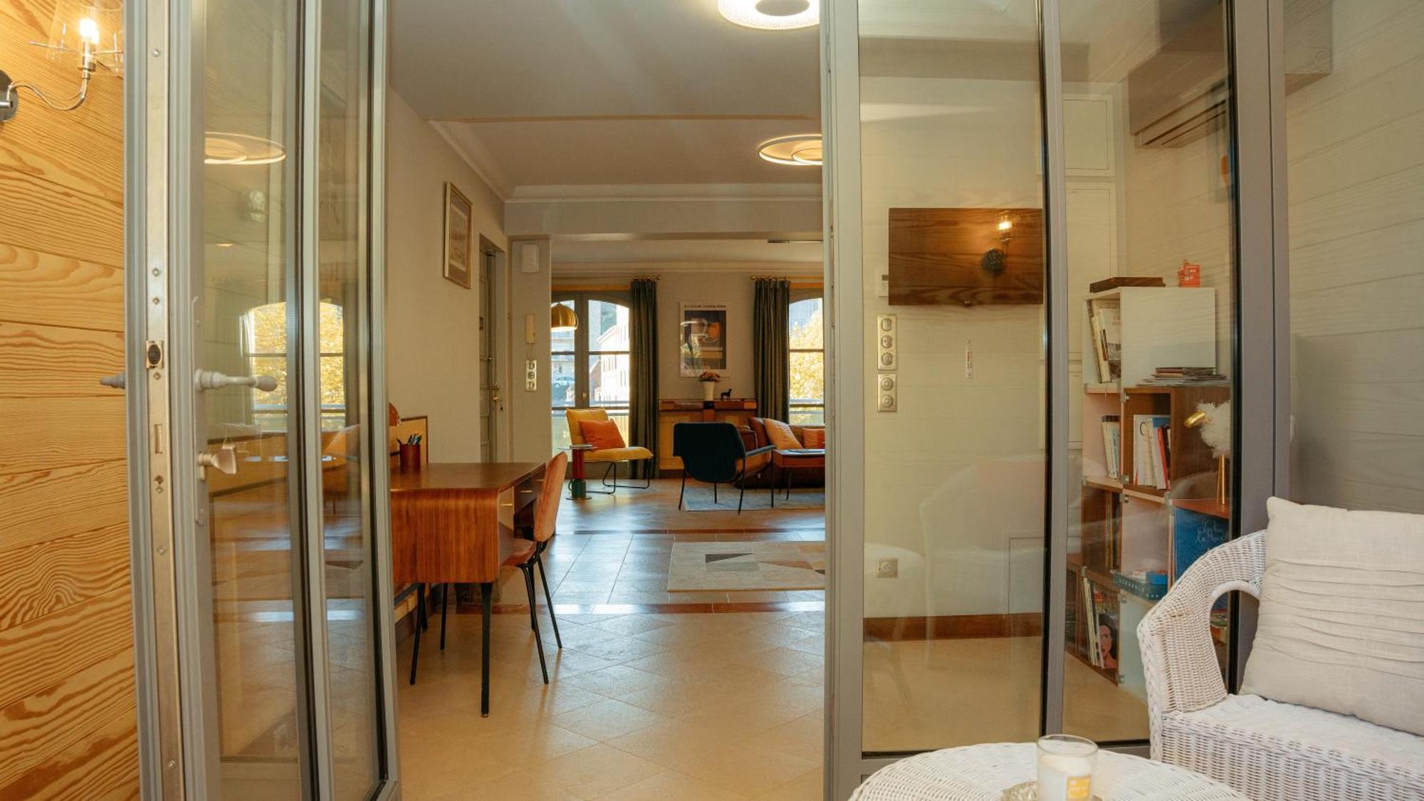 Superbe Appartement 132M2, Classe 5 Etoiles, Sarlat Centre Buitenkant foto