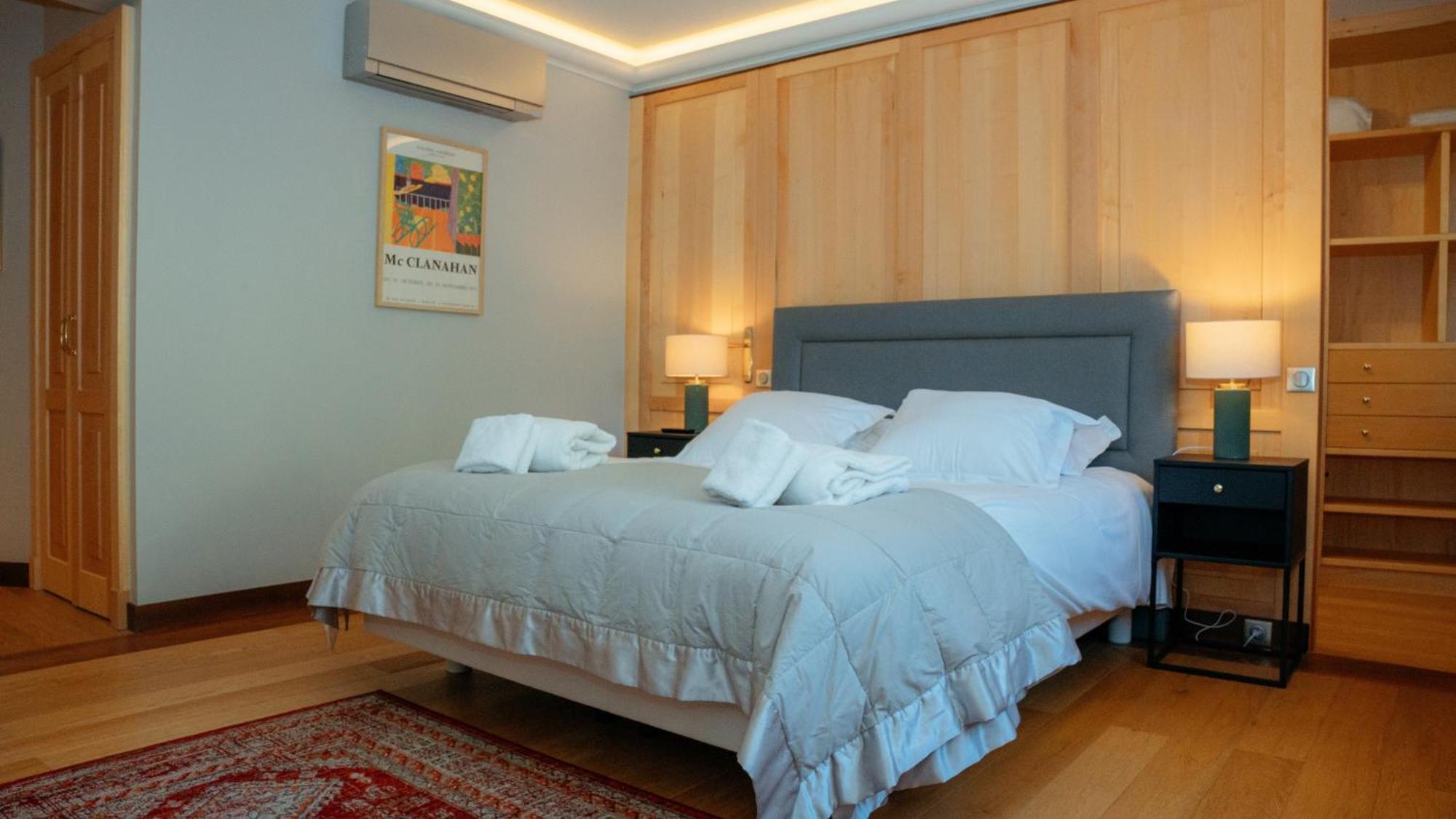 Superbe Appartement 132M2, Classe 5 Etoiles, Sarlat Centre Buitenkant foto