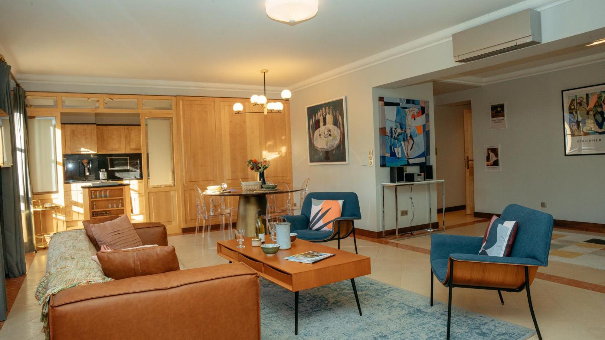 Superbe Appartement 132M2, Classe 5 Etoiles, Sarlat Centre Buitenkant foto