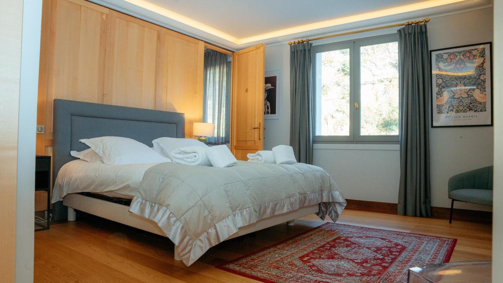 Superbe Appartement 132M2, Classe 5 Etoiles, Sarlat Centre Buitenkant foto