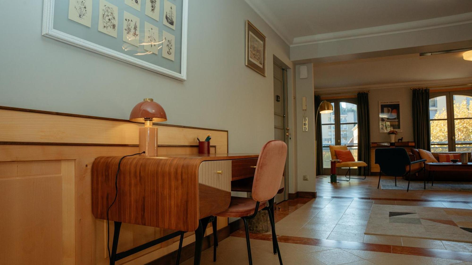 Superbe Appartement 132M2, Classe 5 Etoiles, Sarlat Centre Buitenkant foto