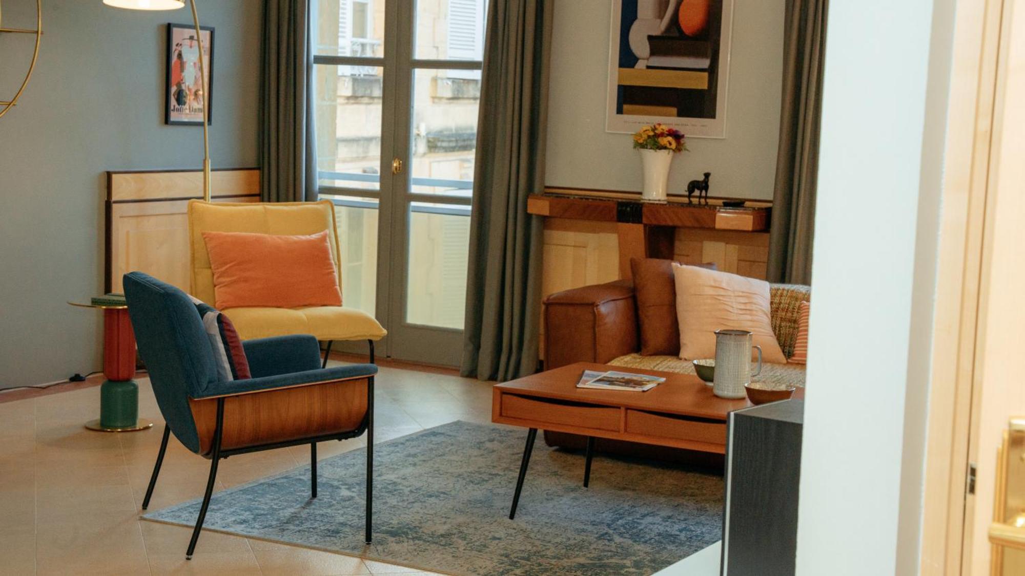 Superbe Appartement 132M2, Classe 5 Etoiles, Sarlat Centre Buitenkant foto
