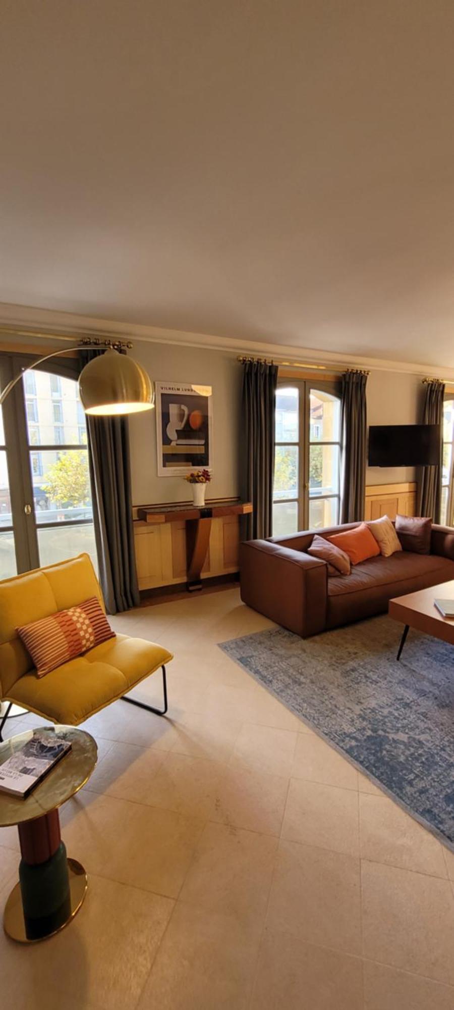 Superbe Appartement 132M2, Classe 5 Etoiles, Sarlat Centre Buitenkant foto