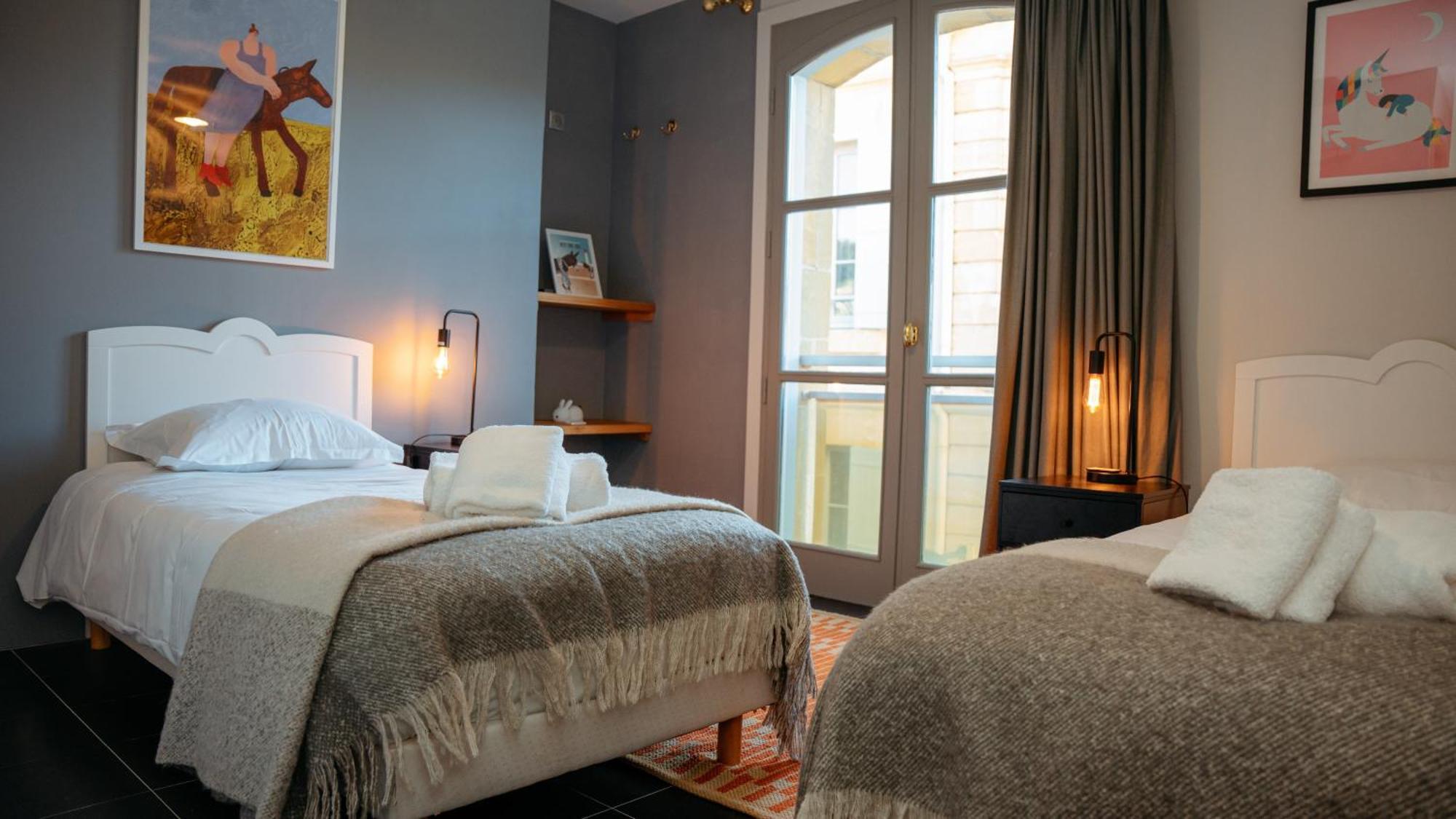 Superbe Appartement 132M2, Classe 5 Etoiles, Sarlat Centre Buitenkant foto